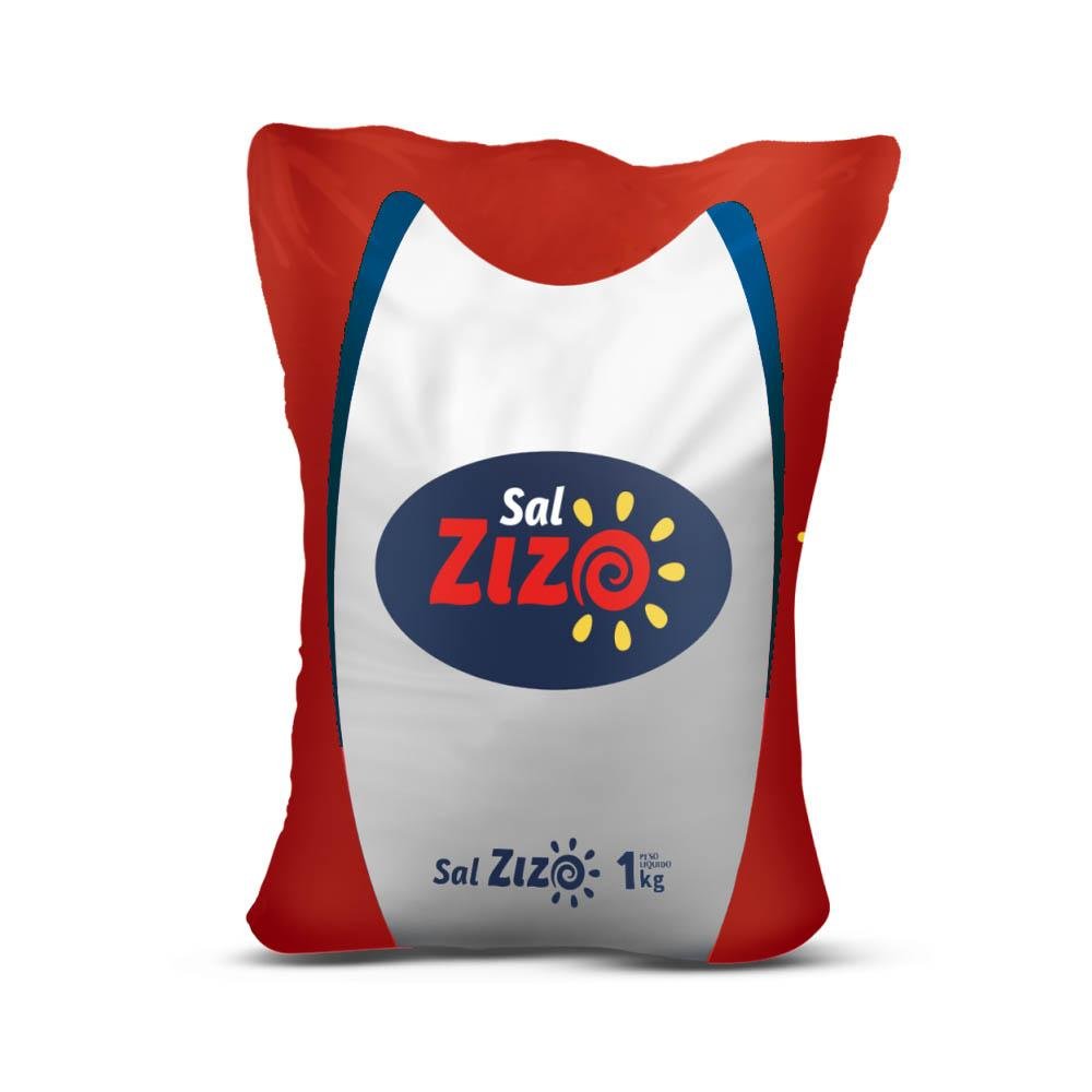 Sal Grosso ZIZO 1kg
