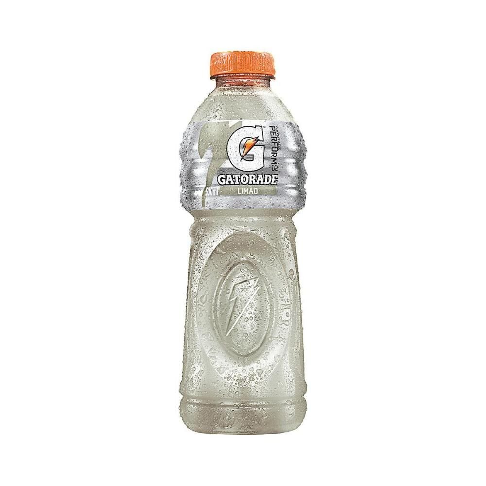 Bebida Isotônica GATORADE Limão 500ml