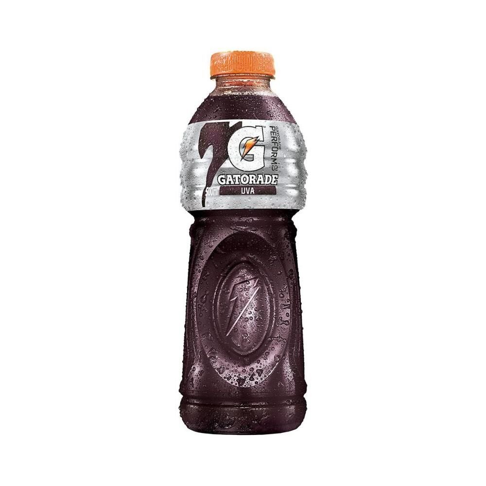 Isotônico GATORADE Uva Garrafa 500ml