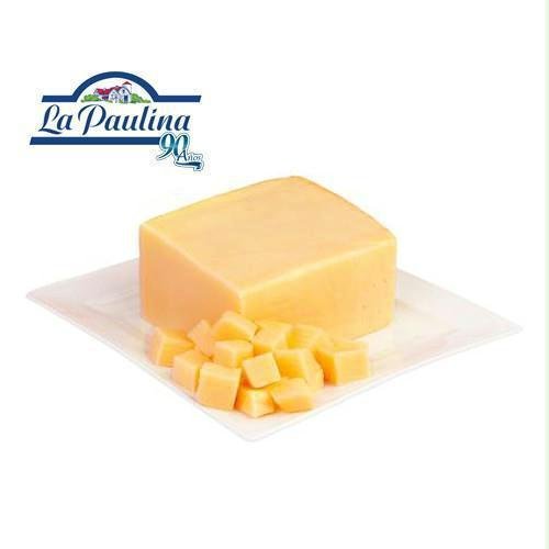 Queijo Prato LA PAULINA Pedaço Kg