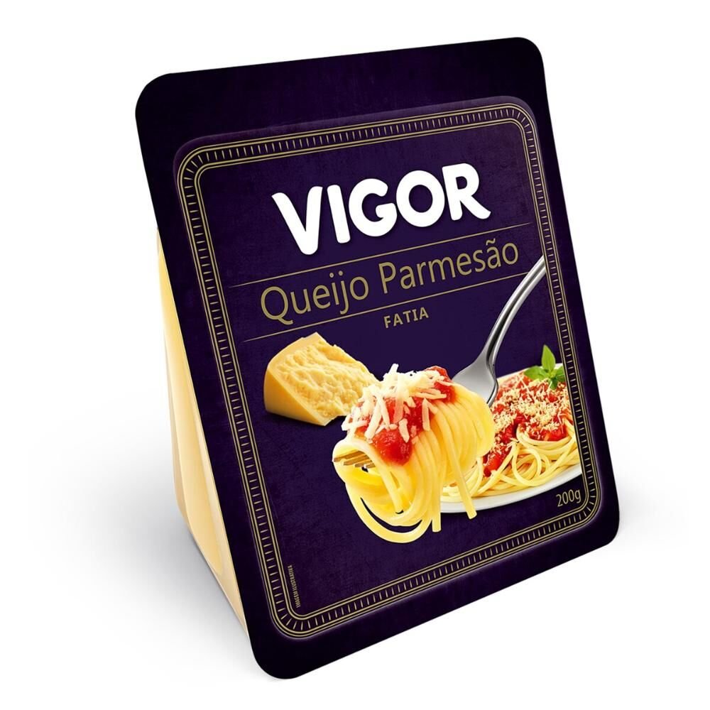 Queijo Parmesão VIGOR 200g