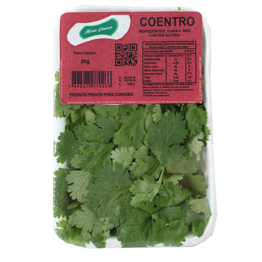 Coentro HORTA GUESSER 20g