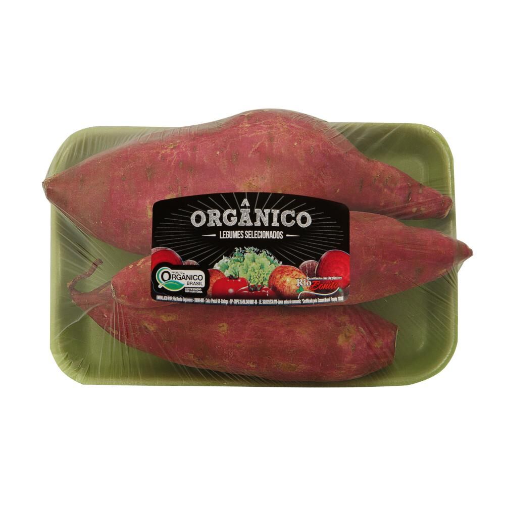 Batata Doce Orgânica 600g