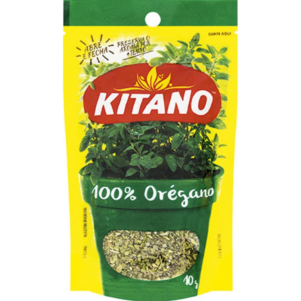 Orégano KITANO Pouch 10g