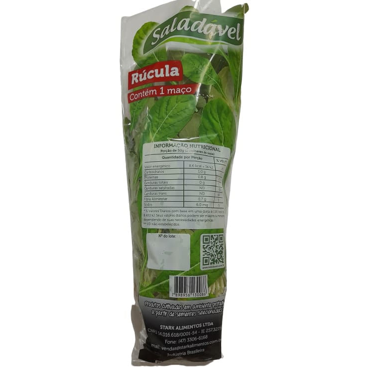 Rúcula Hidropônica SALADÁVEL Unidade