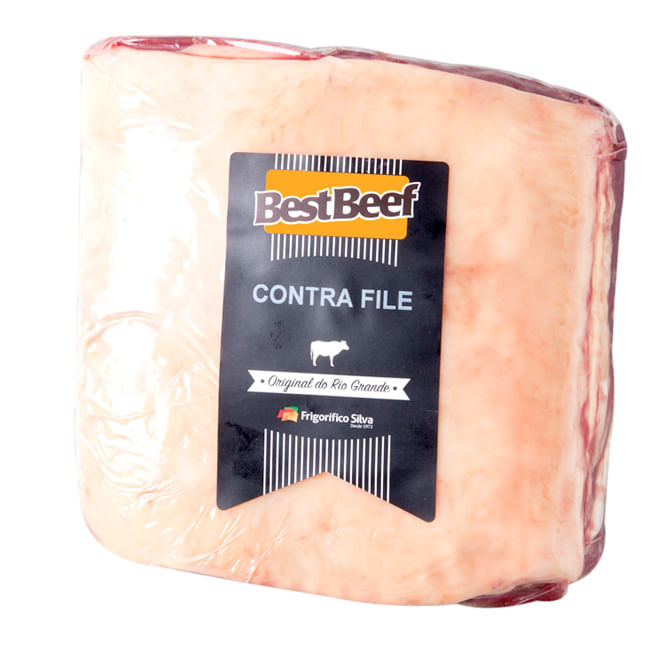 Contra Filé Bovino BEST BEEF com Osso Peça Kg