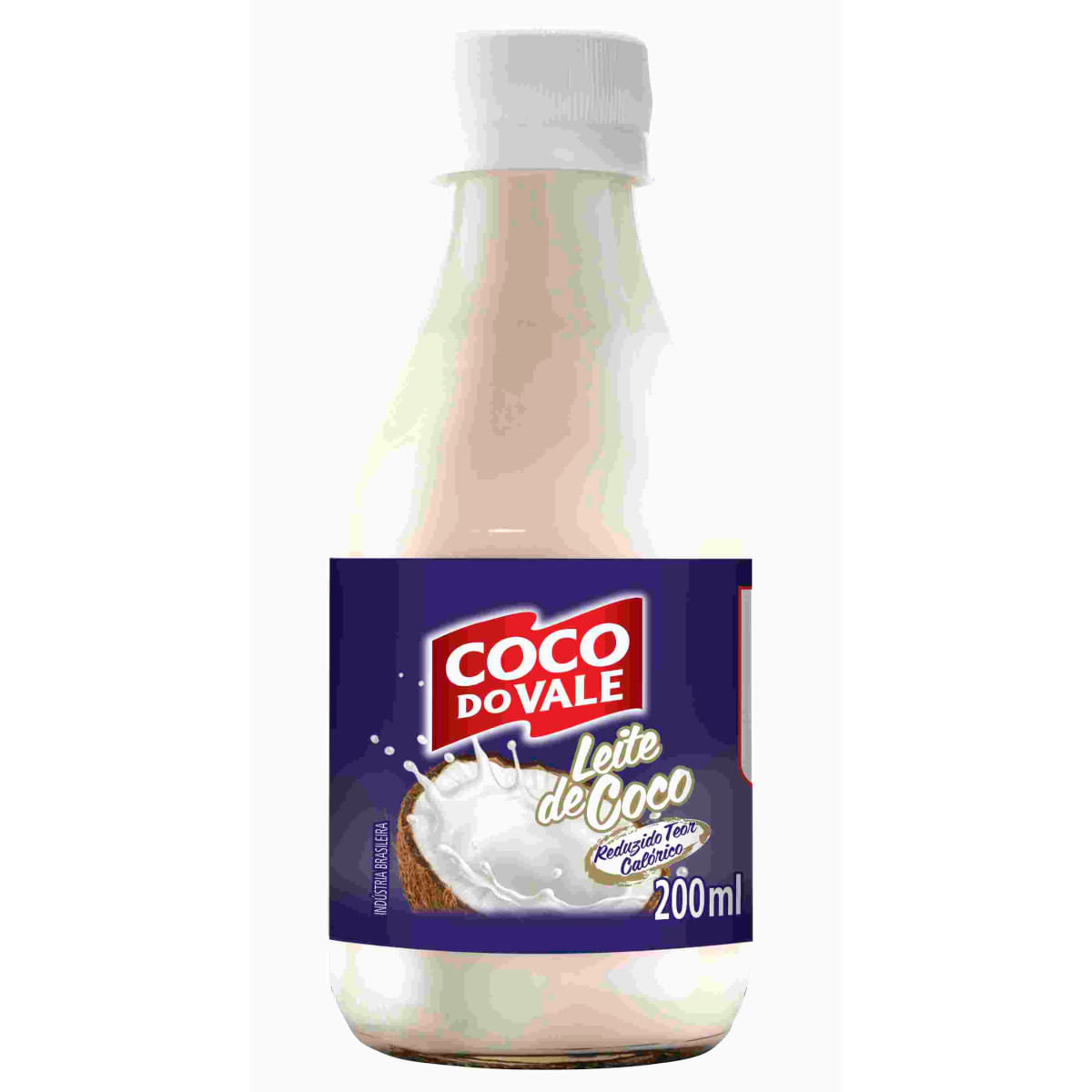 Leite de Coco COCO DO VALE Reduzido Teor Calórico 200ml