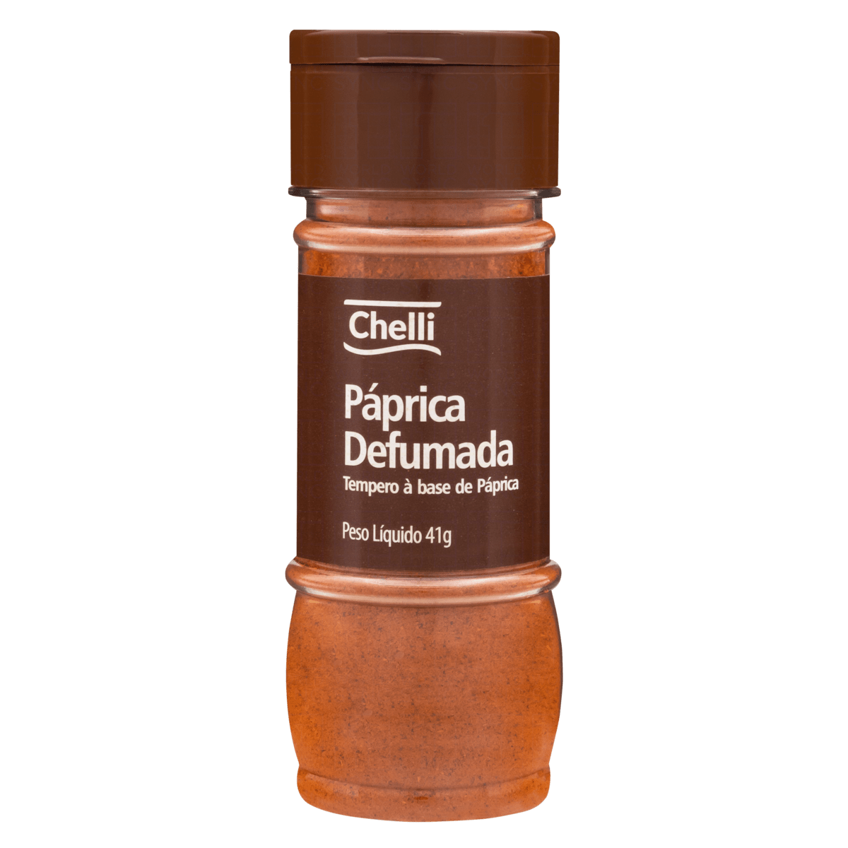 Páprica CHELLI Defumada 41g