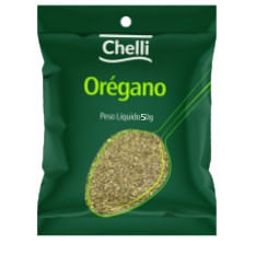 Orégano CHELLI 50g