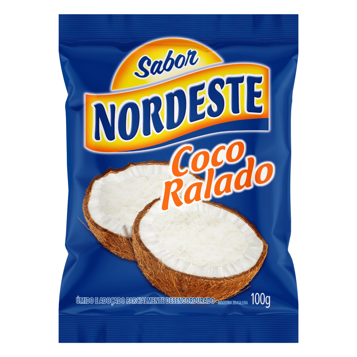 Coco Ralado SABOR NORDESTE 100g