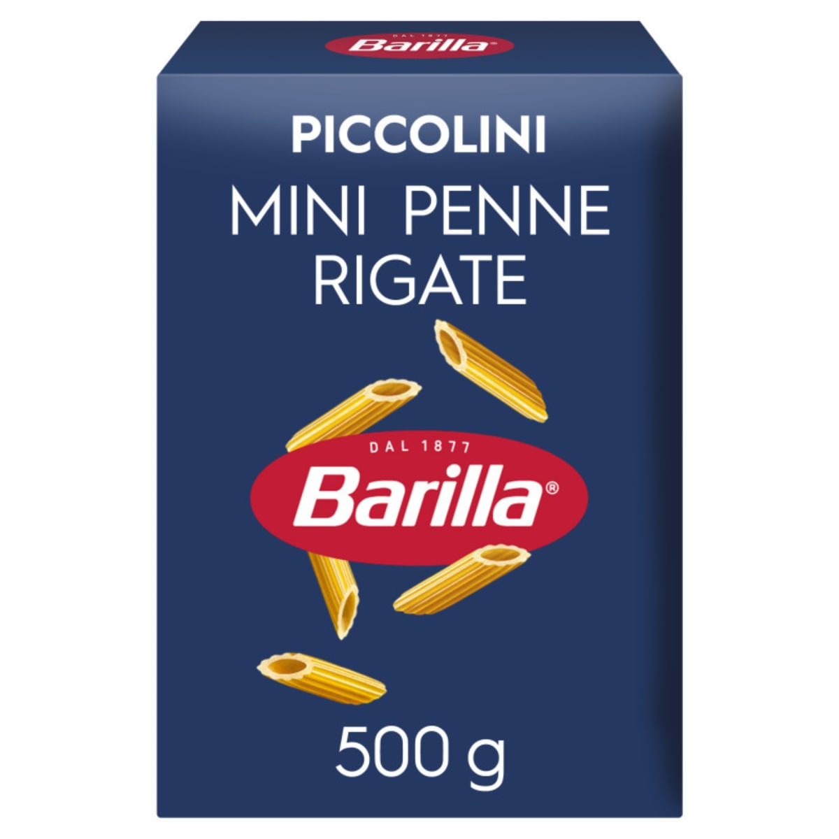 Macarrão Mini Penne Grano Duro BARILLA 500g