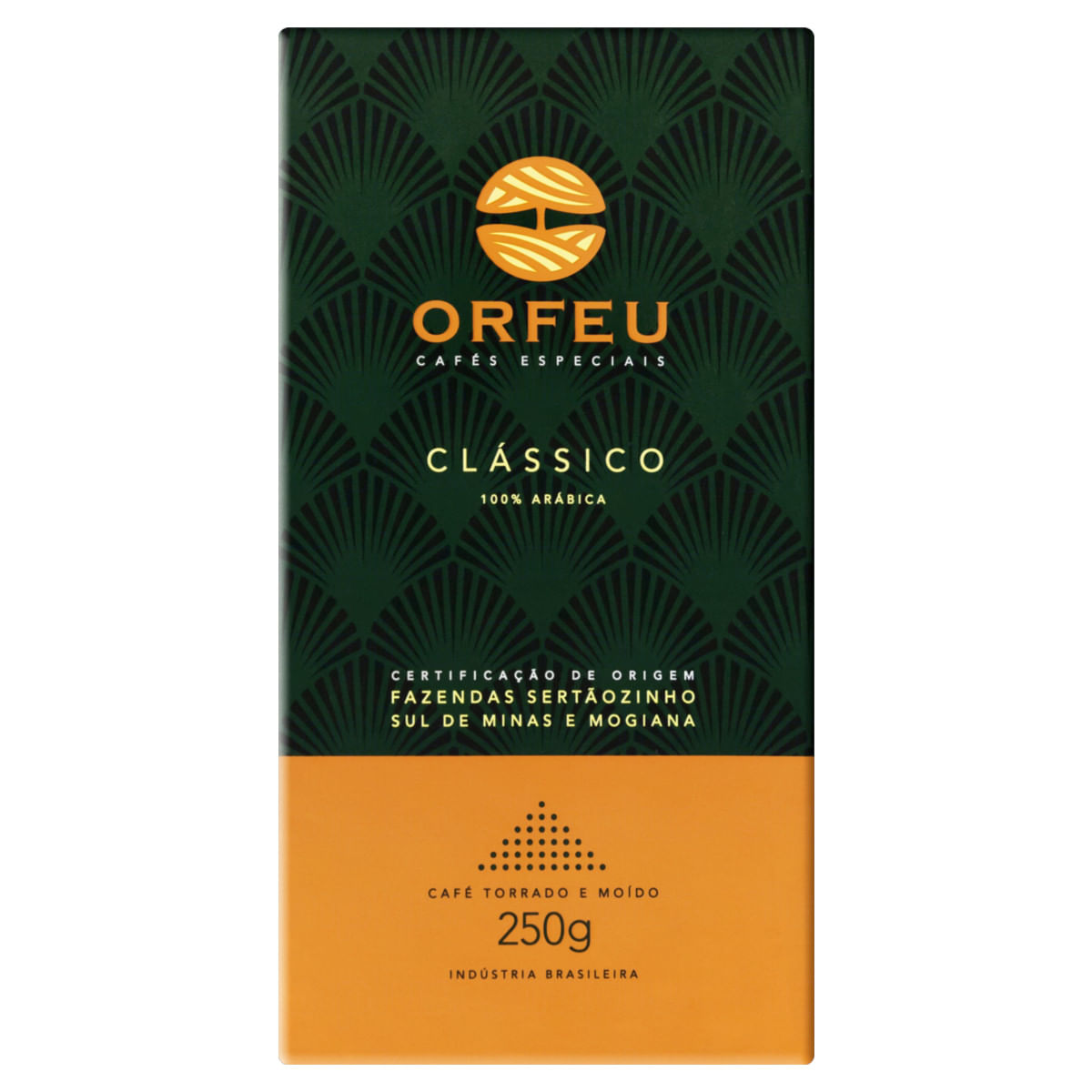 Café ORFEU Clássico 250g