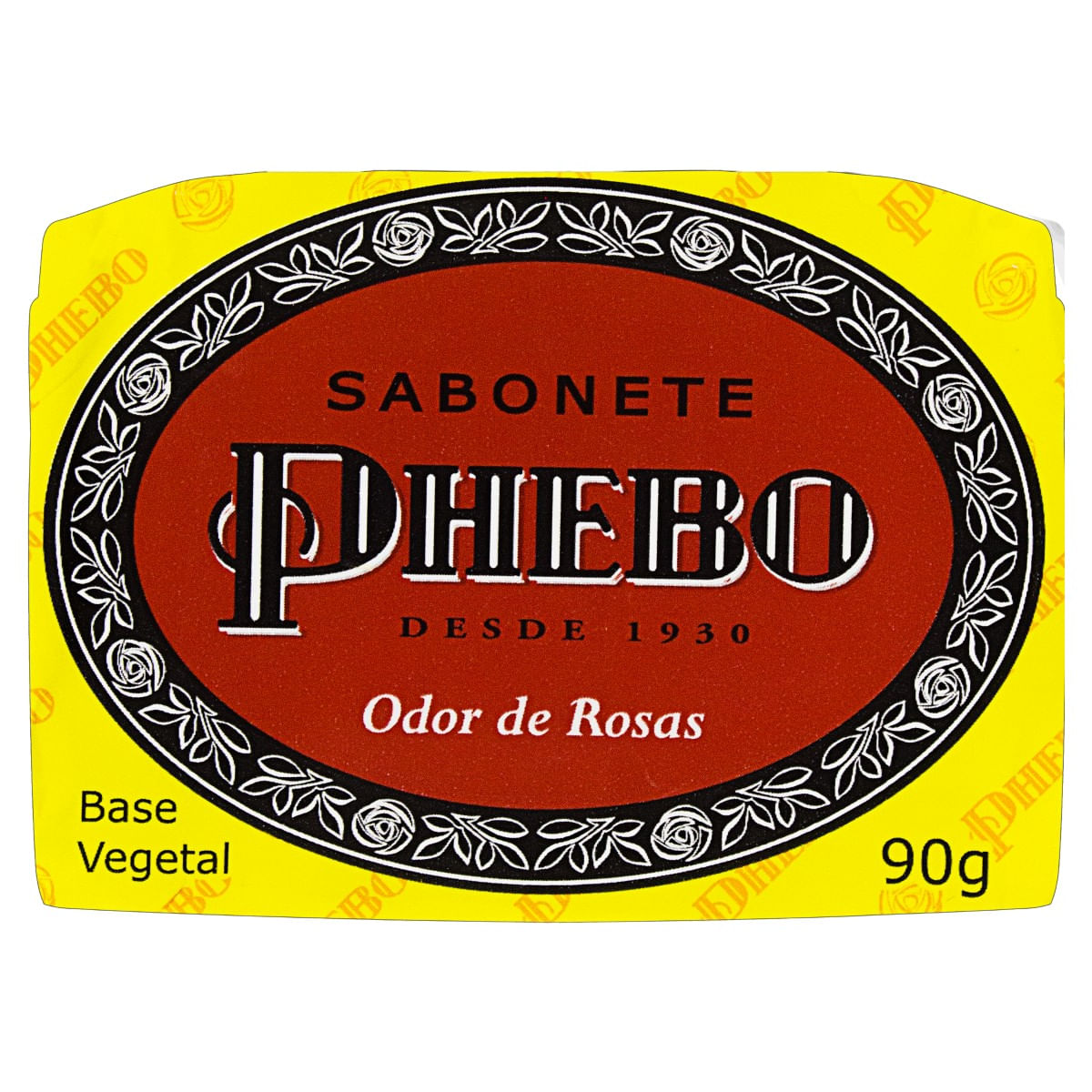 Sabonete PHEBO Odor de Rosa 90g