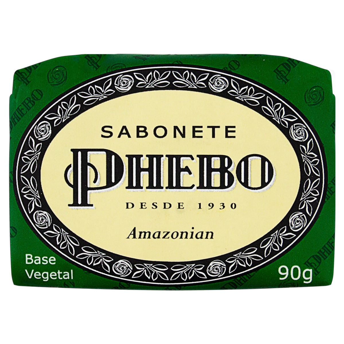 Sabonete Cremoso PHEBO Amazonian 90g