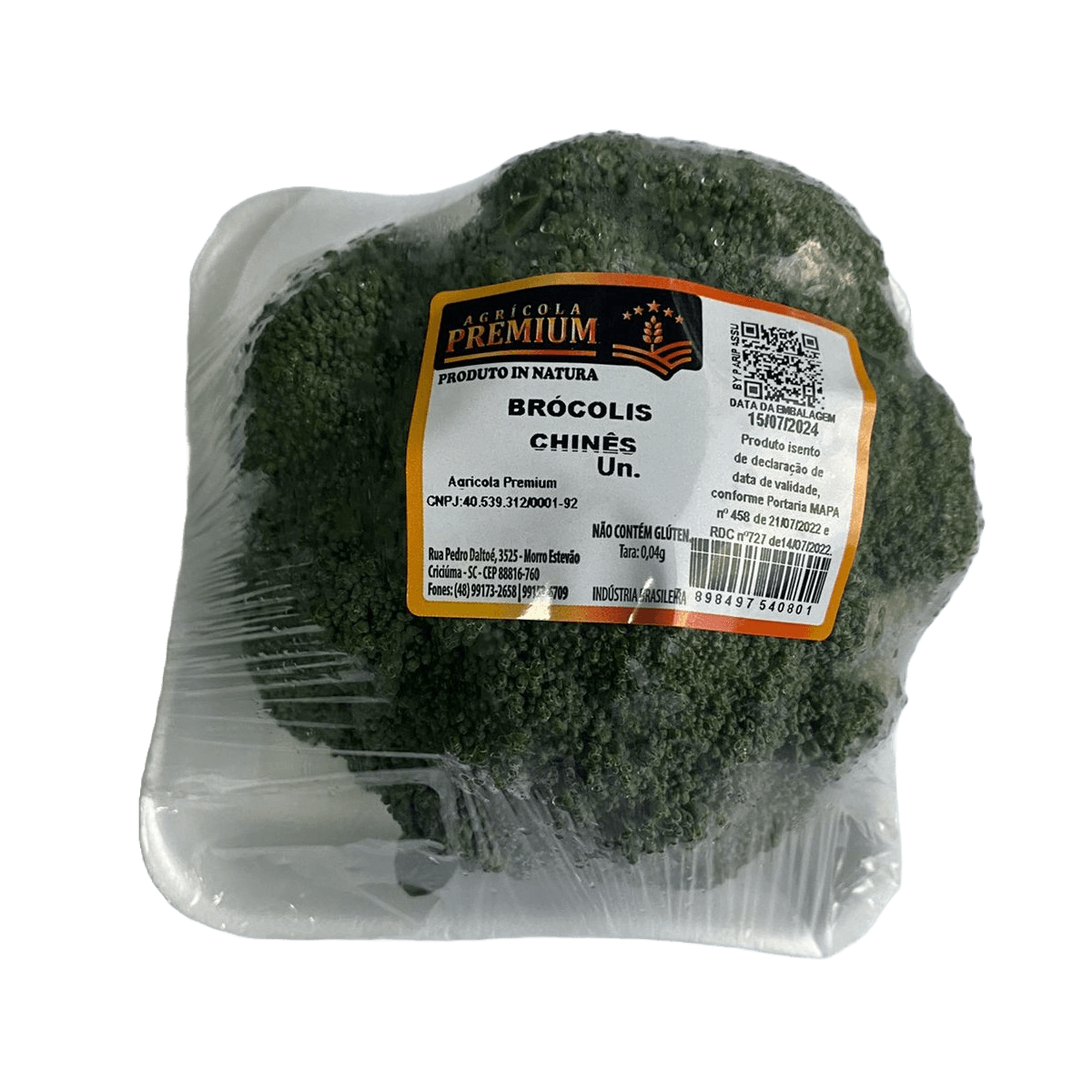 Brócolis Chinês PREMIUM 300g