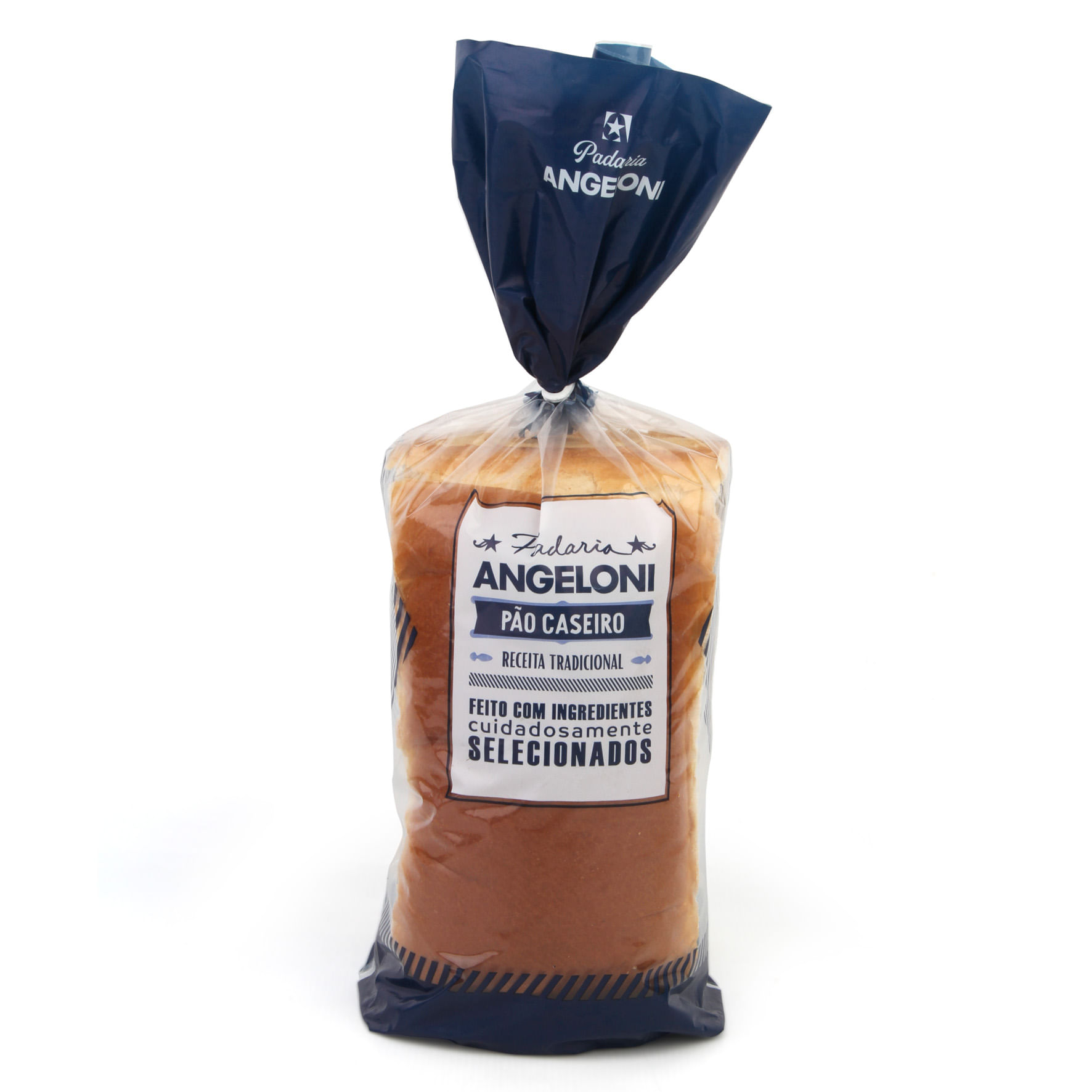 Pão Caseiro Baixa Lactose 220g