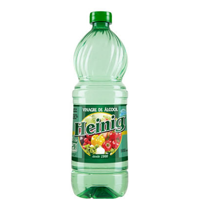 Vinagre de álcool HEINIG 900ml