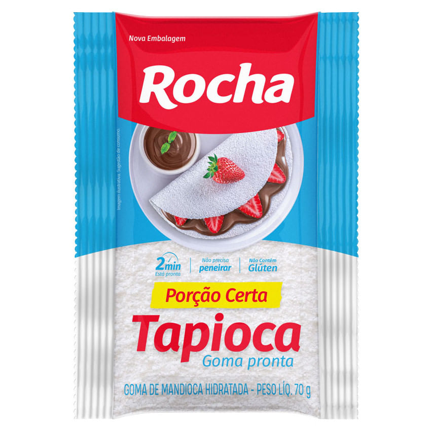 Tapioca ROCHA 70g