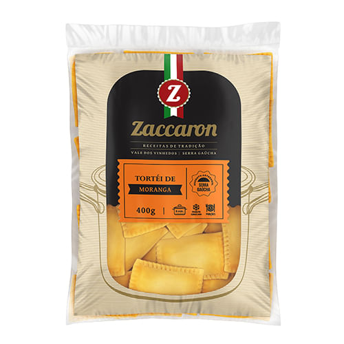 Tortéi ZACCARON de Moranga Congelado 400g