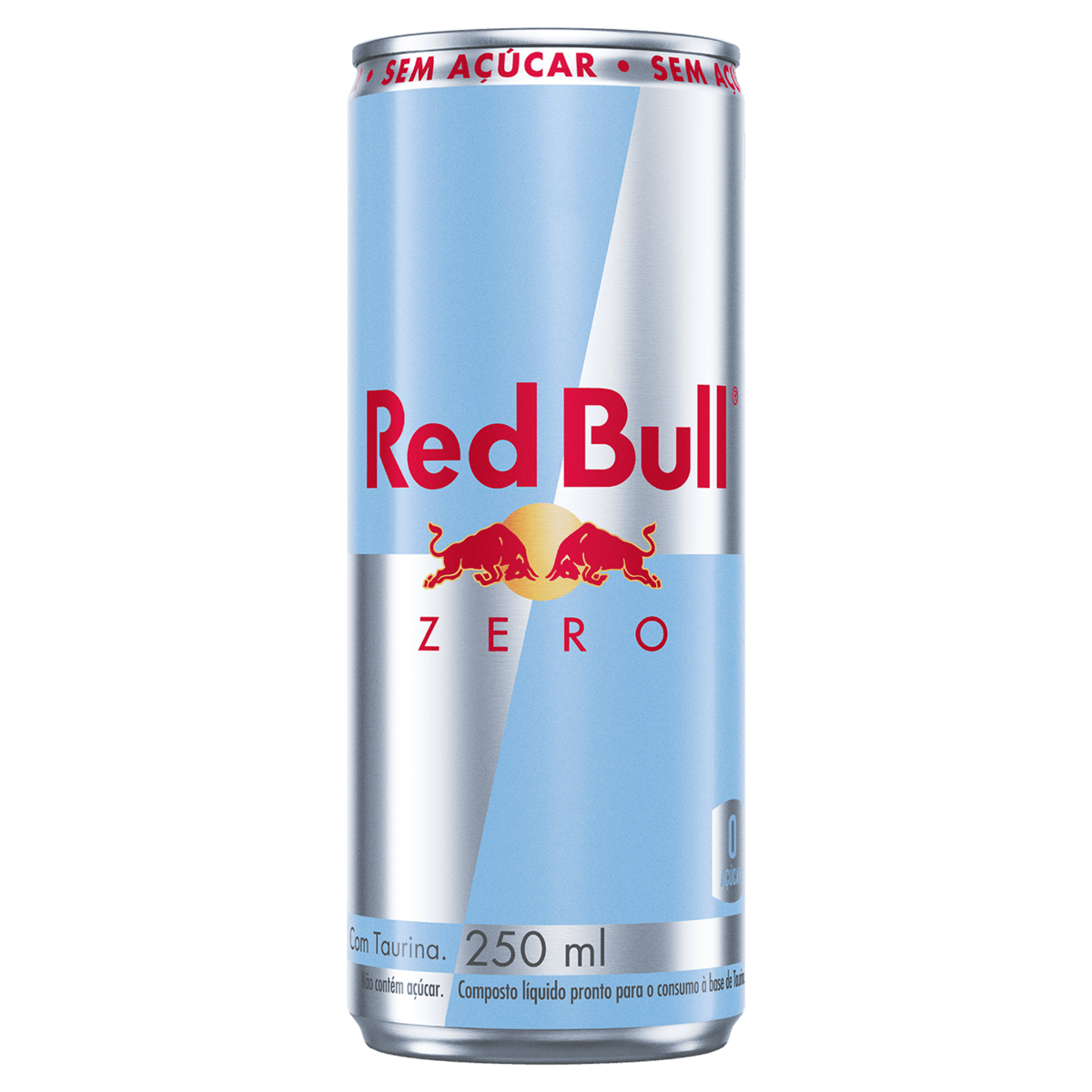 Bebida Energética RED BULL Zero 250ml