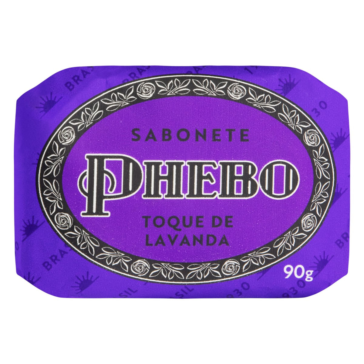 Sabonete  PHEBO toque de lavanda toque de lavanda 90g