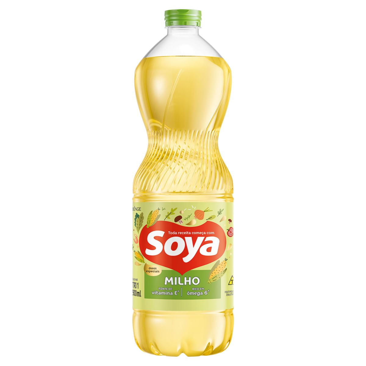 Óleo de Milho SOYA 900ml