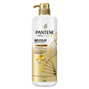 Condicionador de Cabelo PANTENE Molecular Bond Repair 510ml