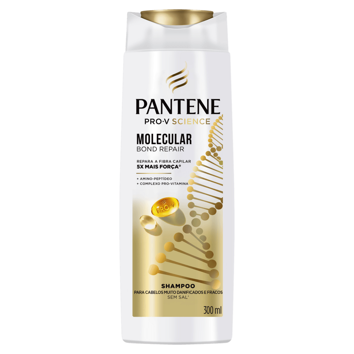 Shampoo PANTENE Molecular Bond Repair 300ml