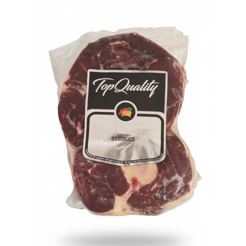 Osso Buco Bovino TOP QUALITY Congelado kg