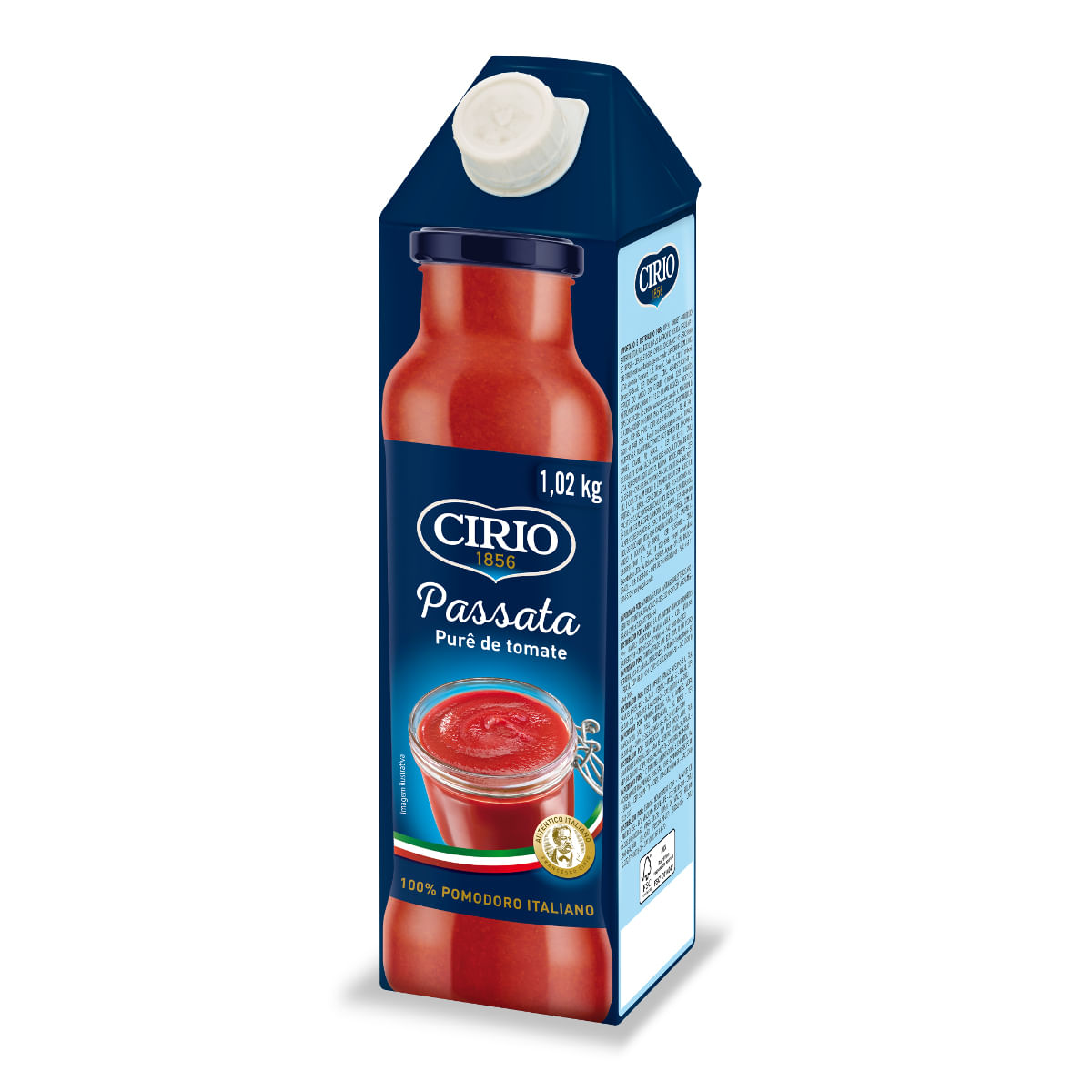 Passata Italiana CIRIO 1.02Kg