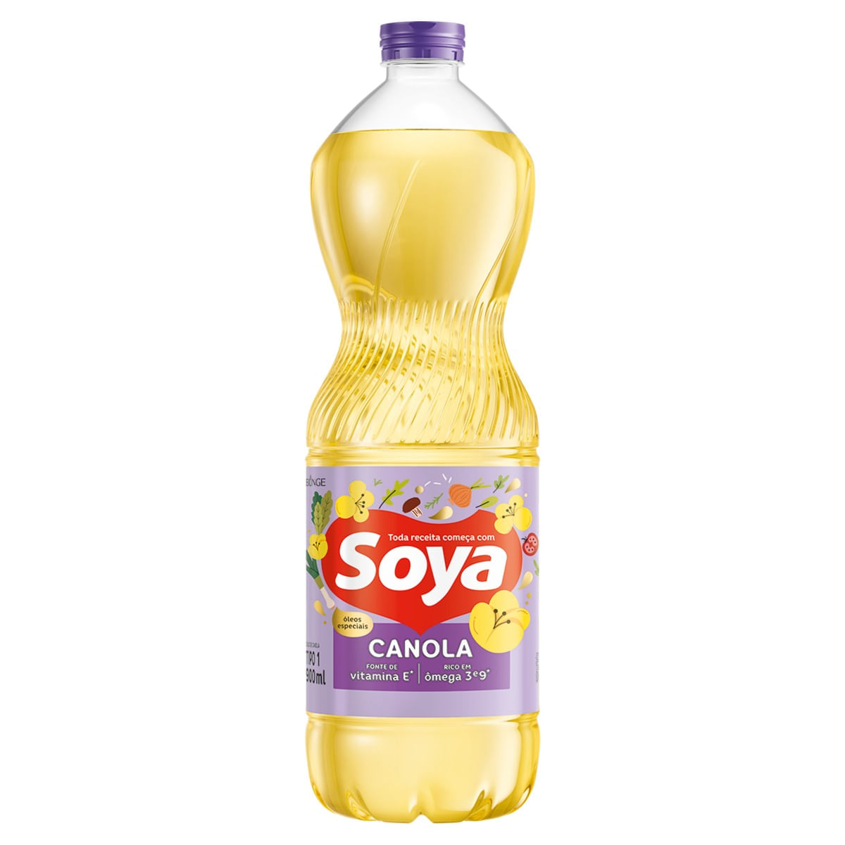 Óleo de Canola SOYA 900ml