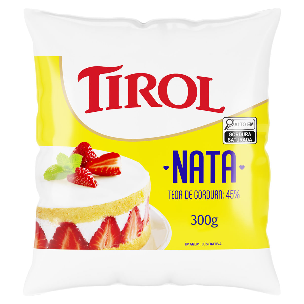 Nata TIROL 300g
