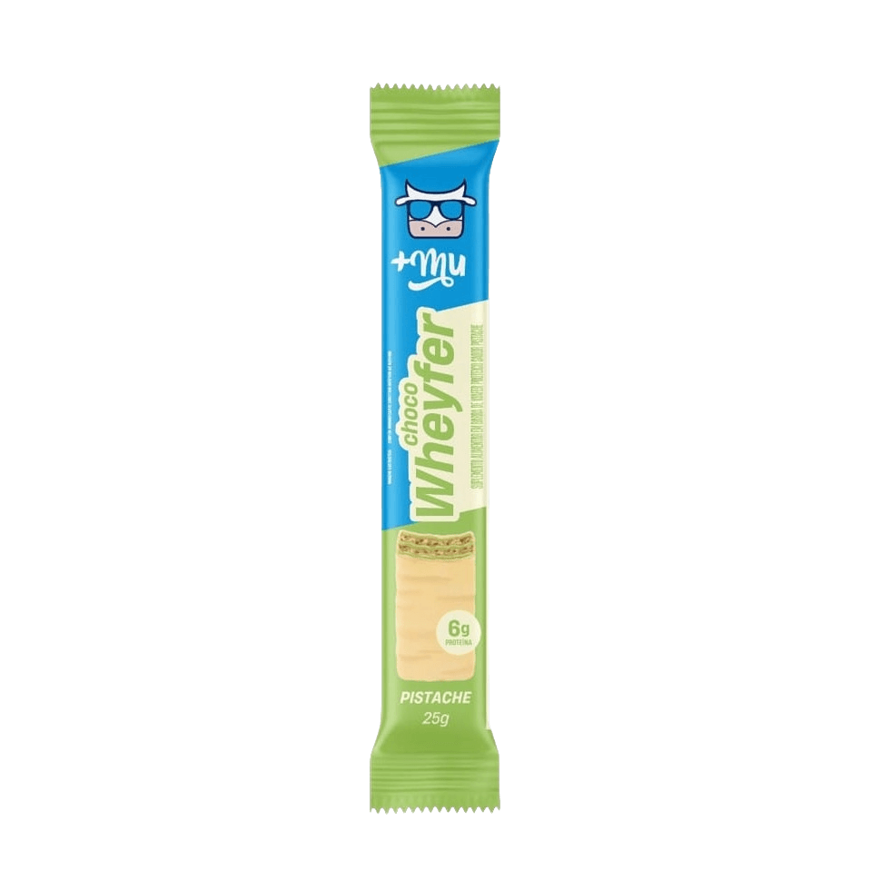 Choco Wheyfer +MU Pistache 25g
