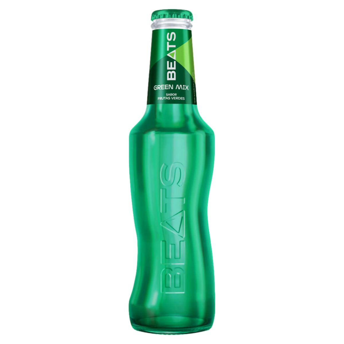 Bebida Mista SKOL BEATS Green Mix 269ml
