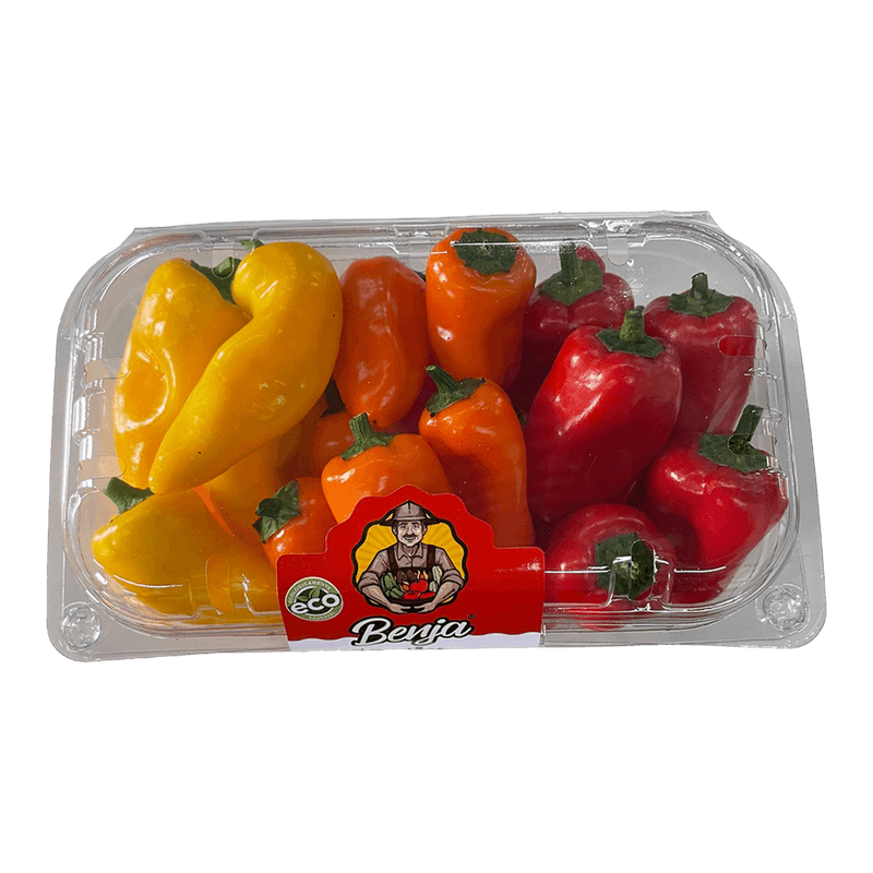 Mini Pimentão BENJA Doce 180g