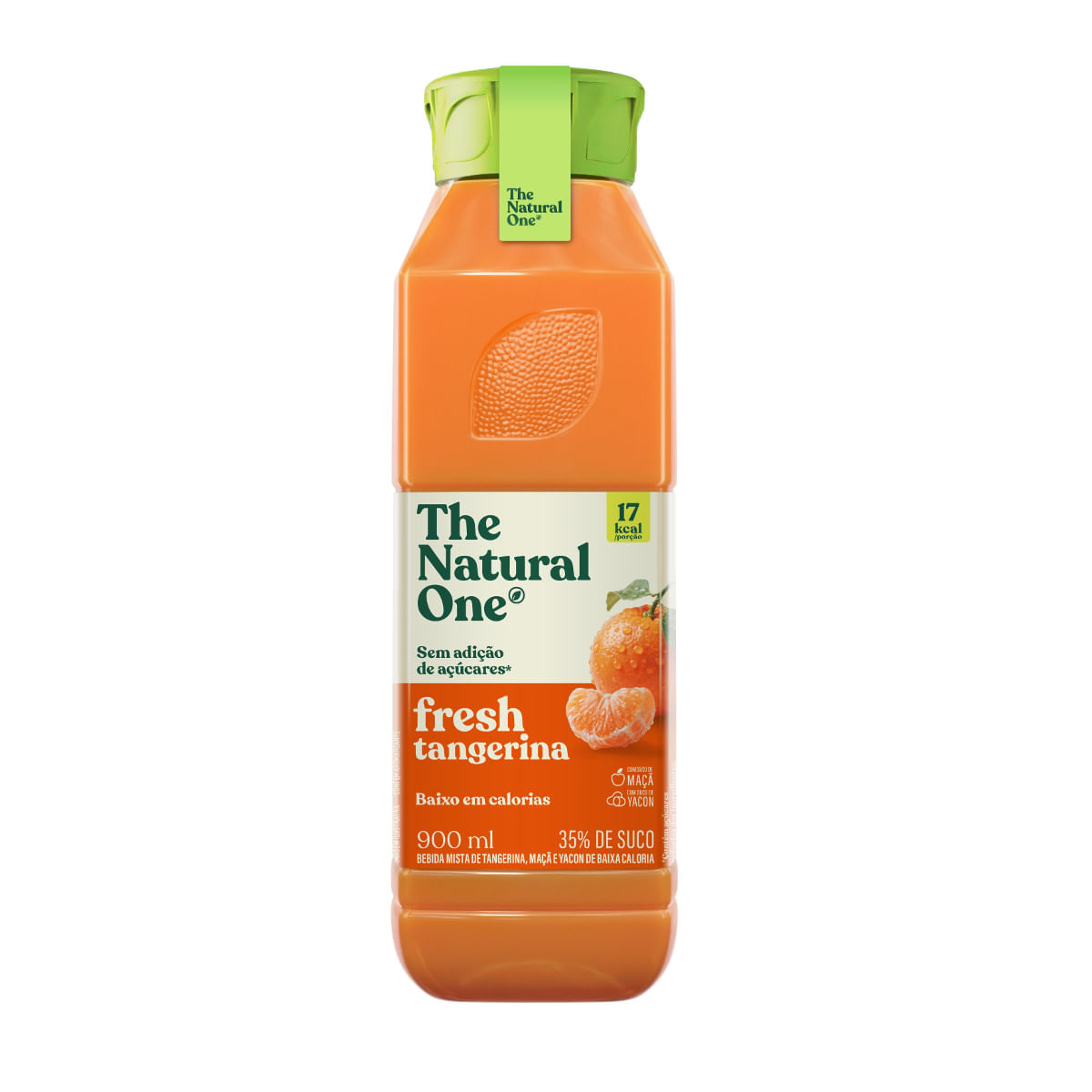 Bebida Mista NATURAL ONE FRESH Tangerina 900ml