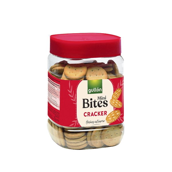 Biscoito GULLON Mini Cracker 350g