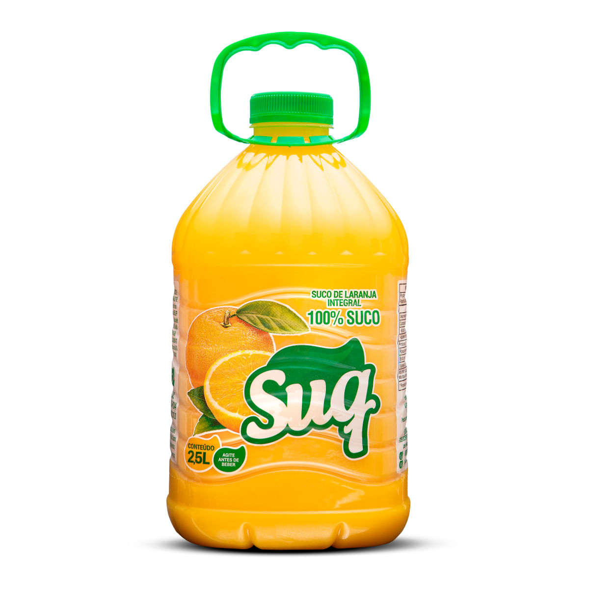 Suco SUQ Laranja 2.5L
