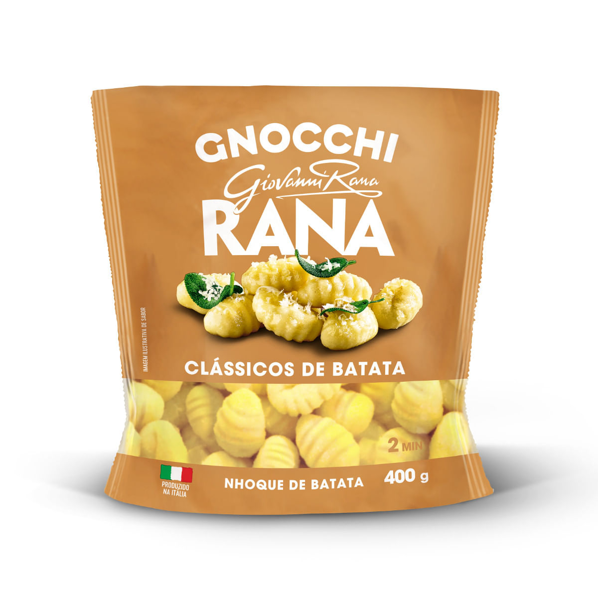 Massa RANA Gnocchi Batata 400g