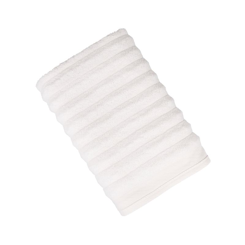 Toalha Banhão ATLANTICA Algodão Aura Off White