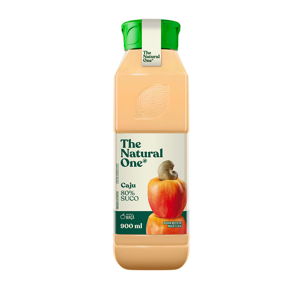 Bebida NATURAL ONE Caju 900ml