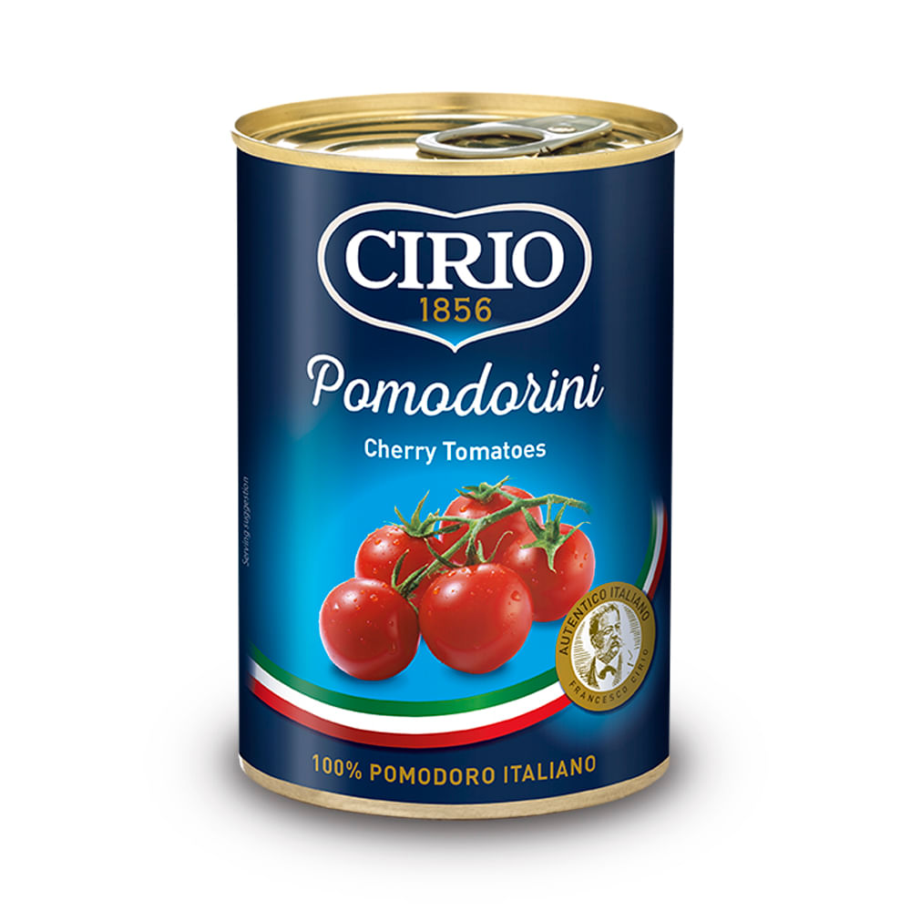 Tomate Cereja CIRIO 250g