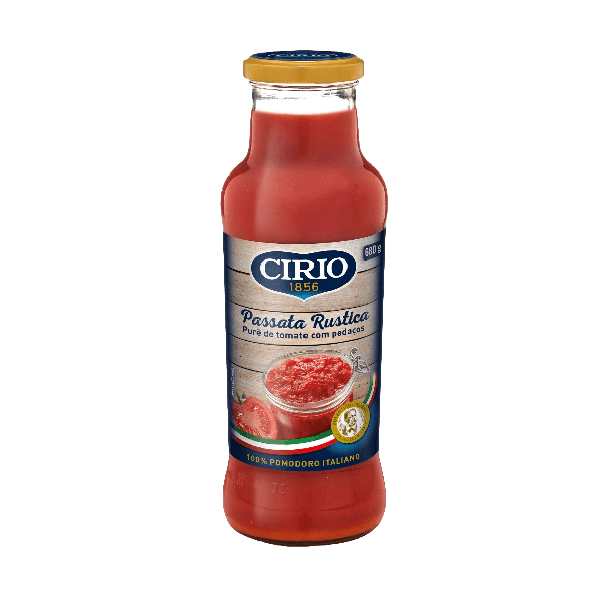 Passata Rustica CIRIO 680g