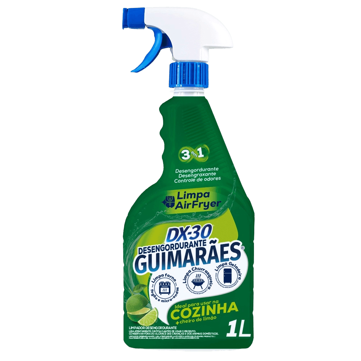 Desengordurante DX 30 GUIMARÃES 1l