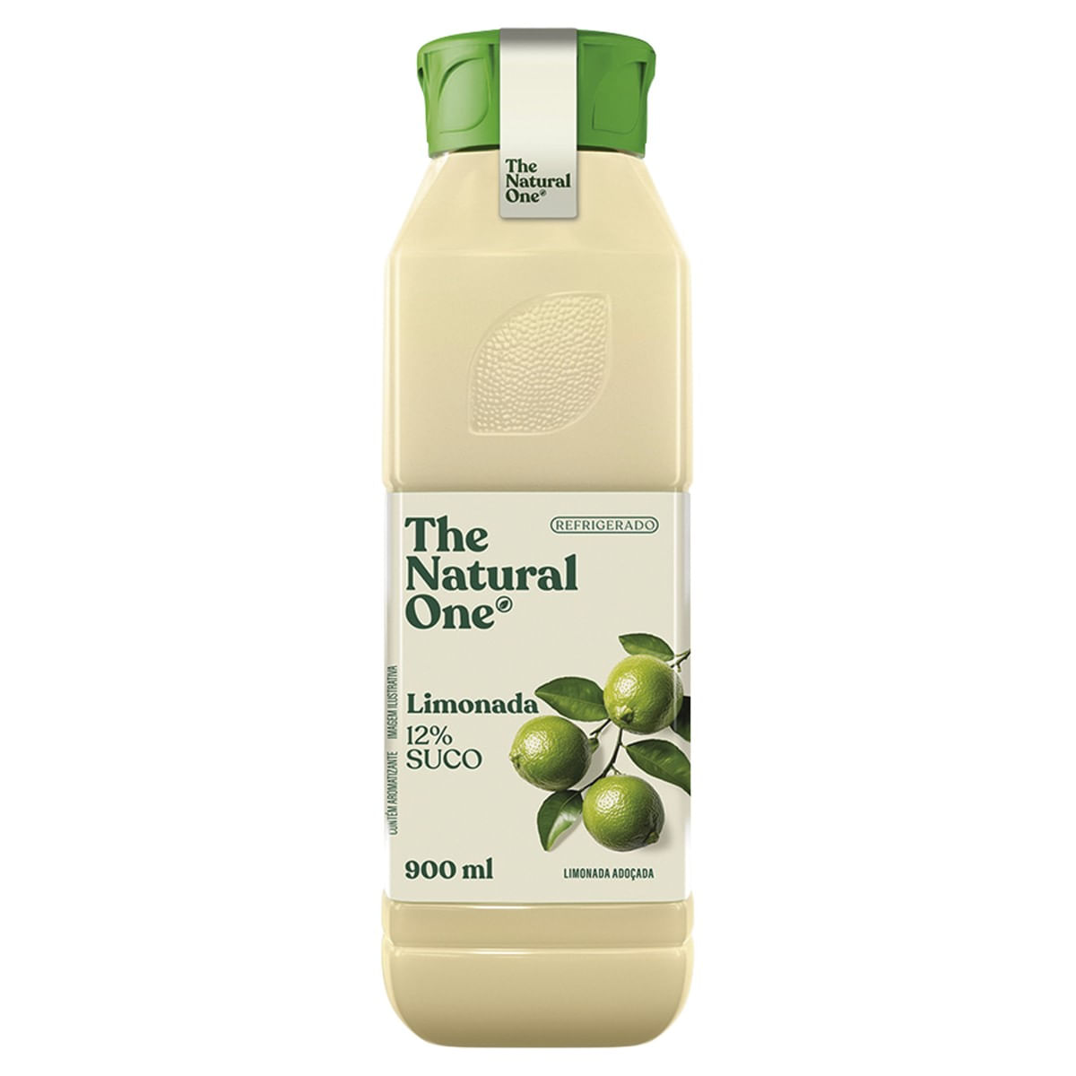 Suco Integral NATURAL ONE Limão Resfriado 900ml