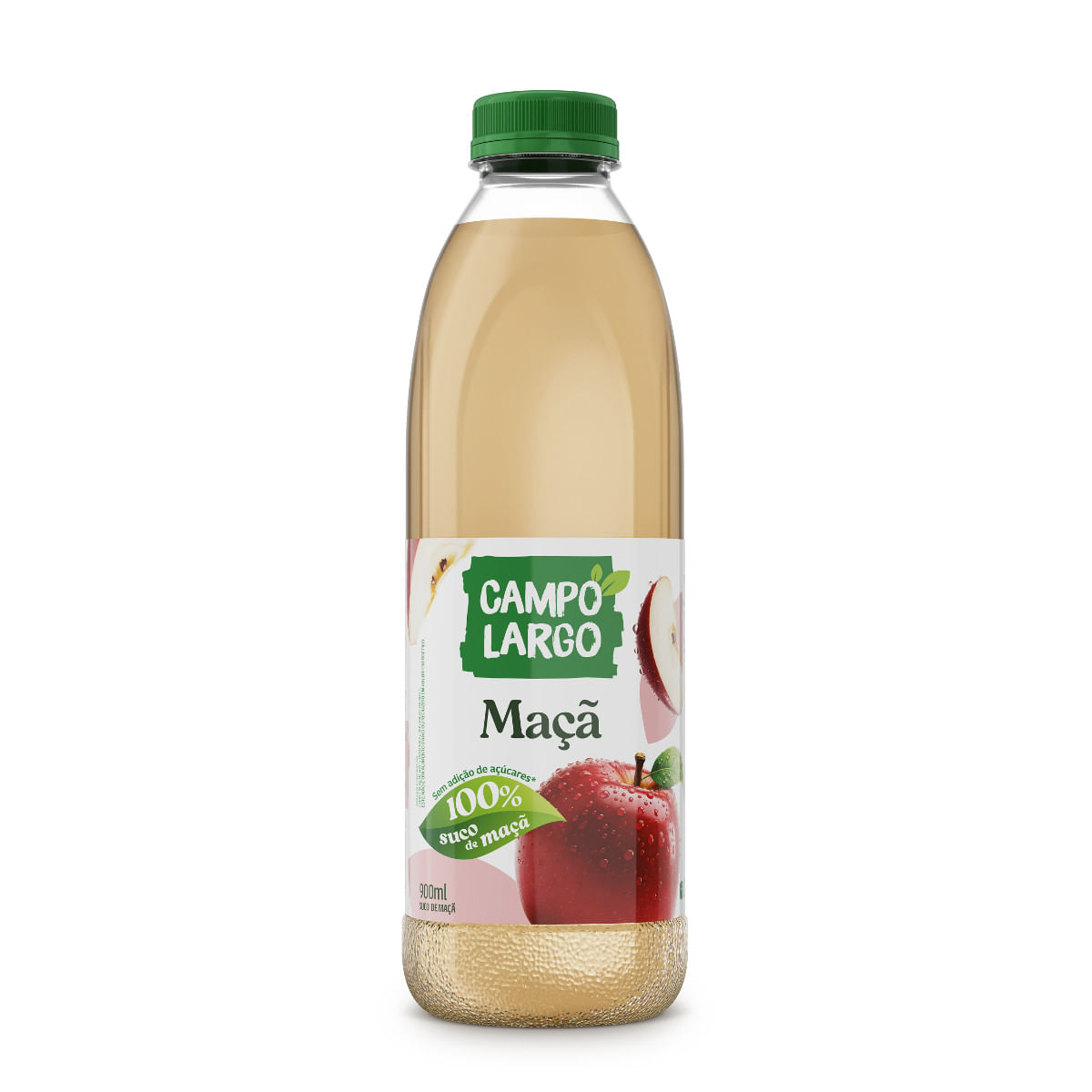 Suco Maçã CAMPO LARGO Garrafa 900ml