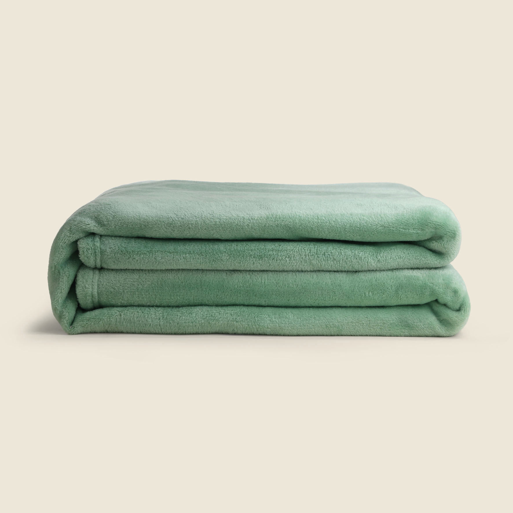 Cobertor Flannel Verde - A\CASA