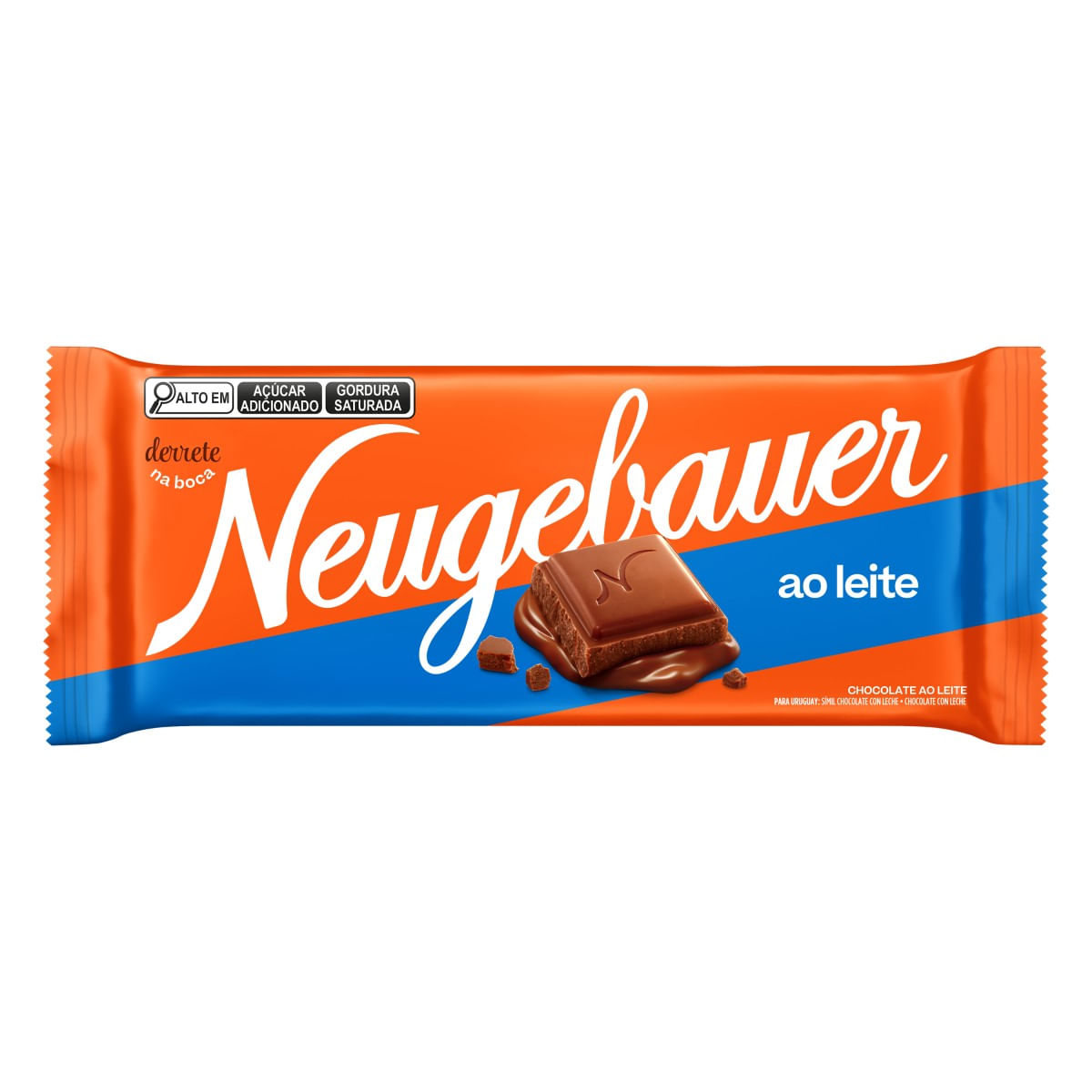 Chocolate NEUGEBAUER Ao Leite 80g