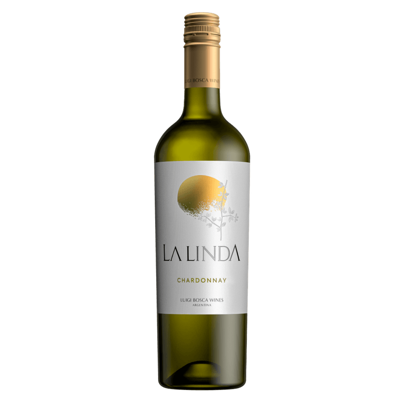 Vinho LA LINDA Chardonnay 750ml
