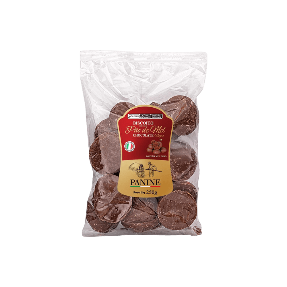 Pão de Mel PANINE Chocolate 250g
